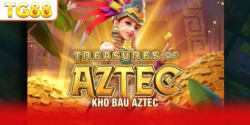 kho báu Aztec