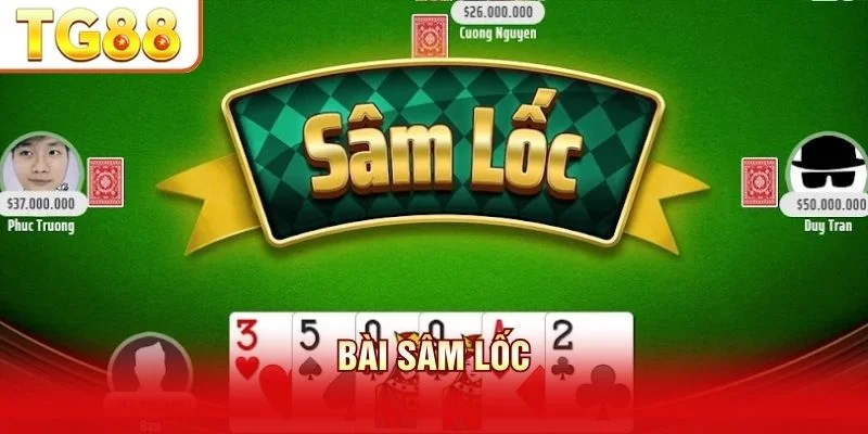 Bài Sâm Lốc