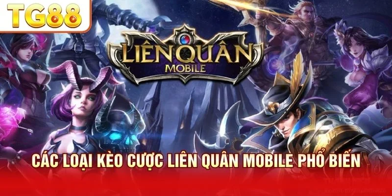 Năm loại kèo cược phổ biến nền tảng cho lựa chọn sáng suốt 
