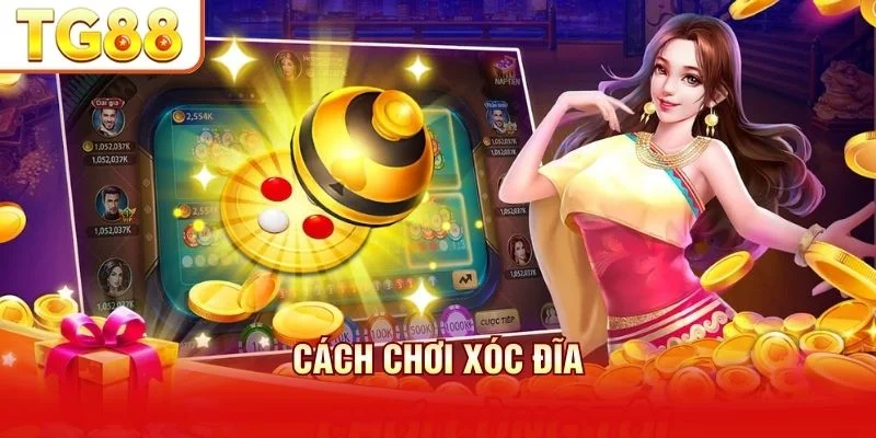 Cách Chơi Xóc Đĩa