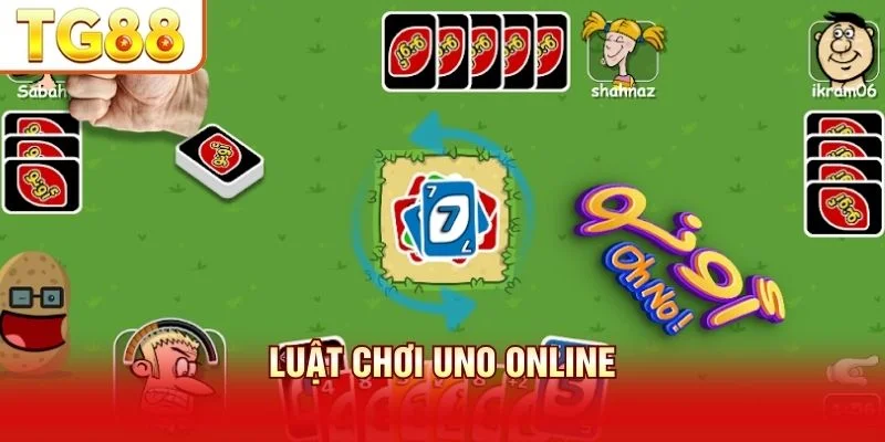 Luật Chơi Uno Online